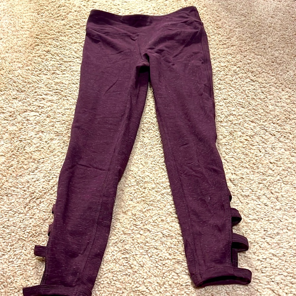 Old Navy - Active  leggings - kids size 14